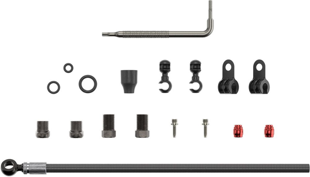 SRAM Hydraulik-Bremsleitung für Level/Code/Red eTap/S900 kaufen | Bike-Discount