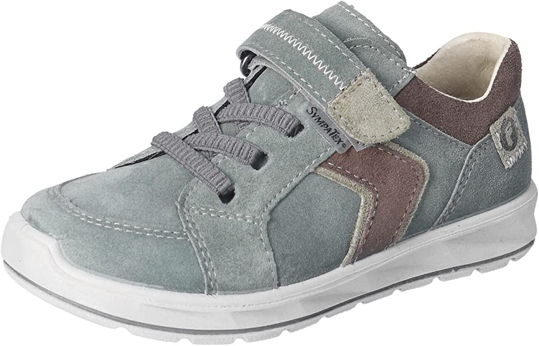 RICOSTA Jungen Halbschuhe grün