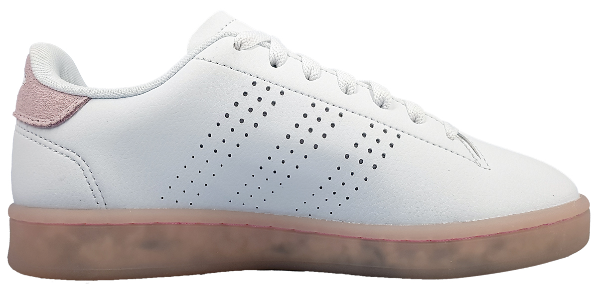 adidas Advantage Ecogrind GX8225 Weiß 000 white/pink