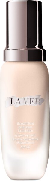 La Mer The Soft Fluid Long Wear Foundation SPF 20 Flüssige Foundation