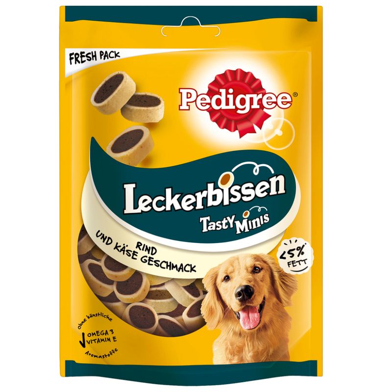 Pedigree Leckerbissen Mini-Happen