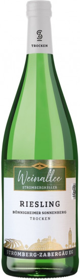 2022 Bönnigheimer Sonnenberg Riesling trocken 1,0 L - Weingärtner Stromberg-Zabergäu