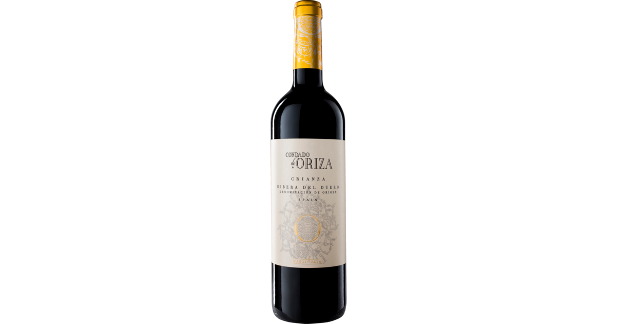 Condado de Oriza Crianza