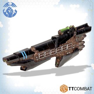 Resistance Kalium Cruisers