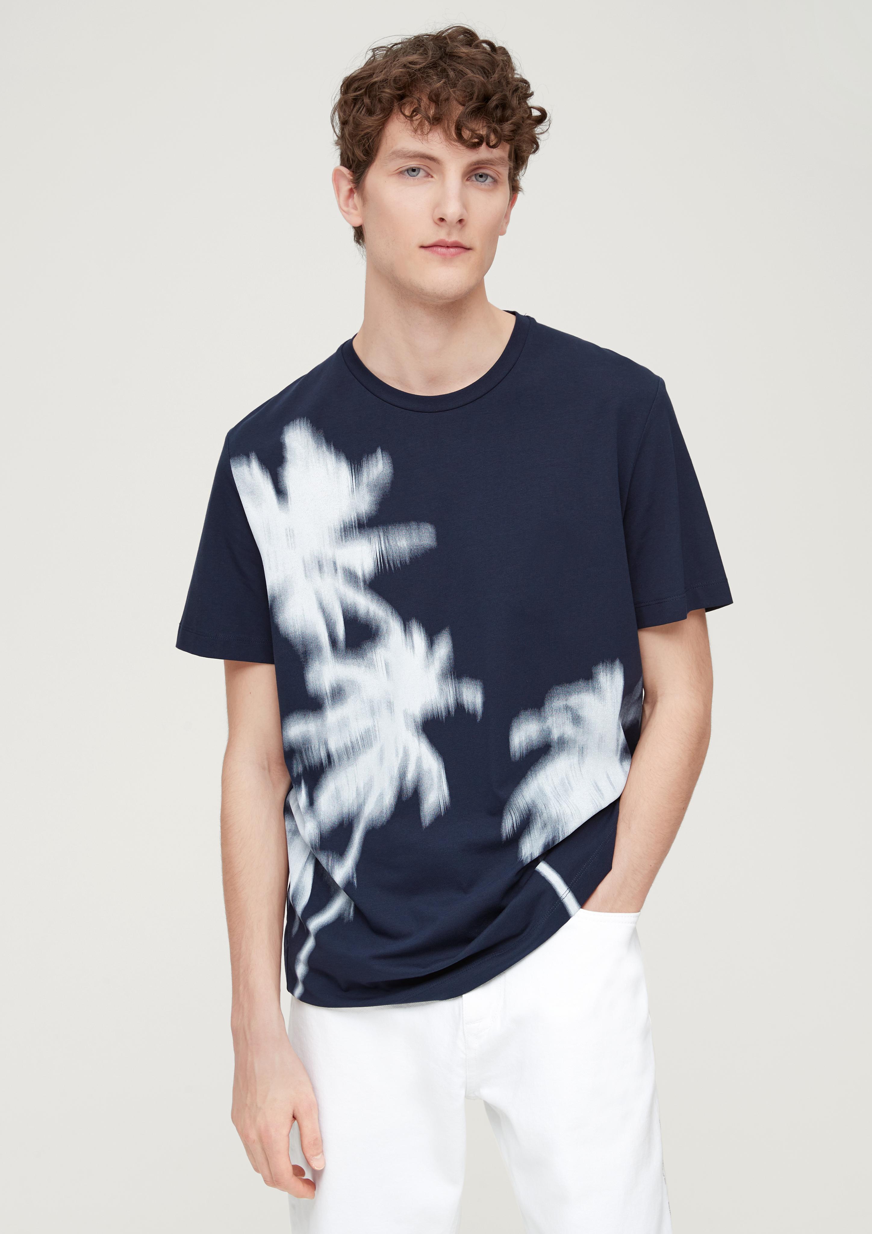 T-Shirt mit Grafikprint  2131545-59F1