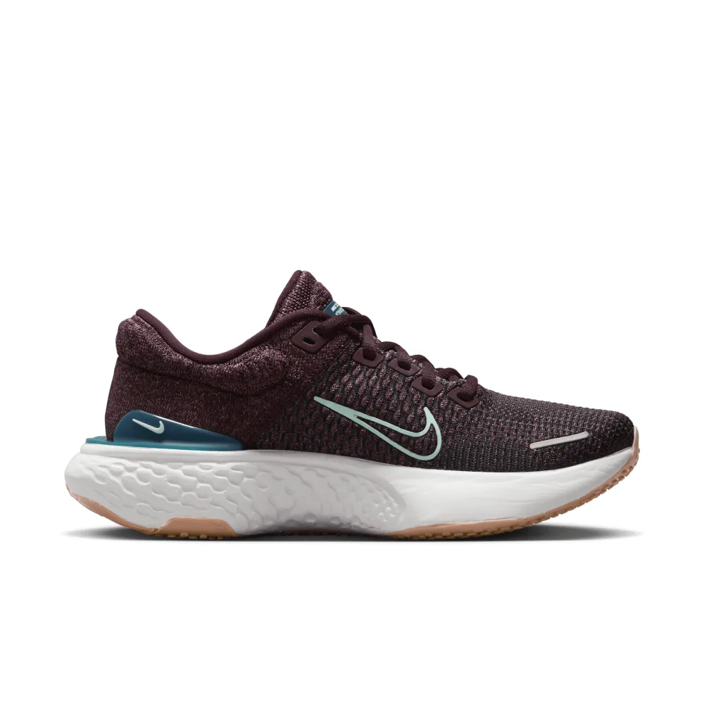 Nike ZoomX Run Flyknit Invincible 2 DC9993-601 / rot