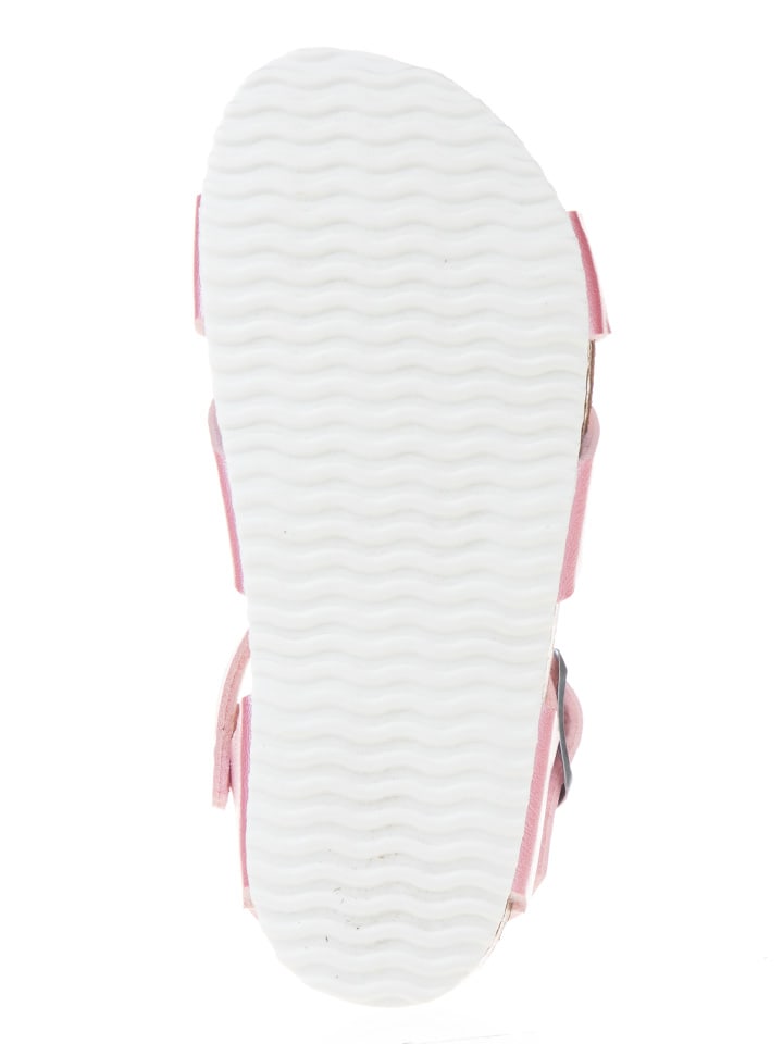 BIO PINGÜIN Sandalen in Rosa günstig kaufen
