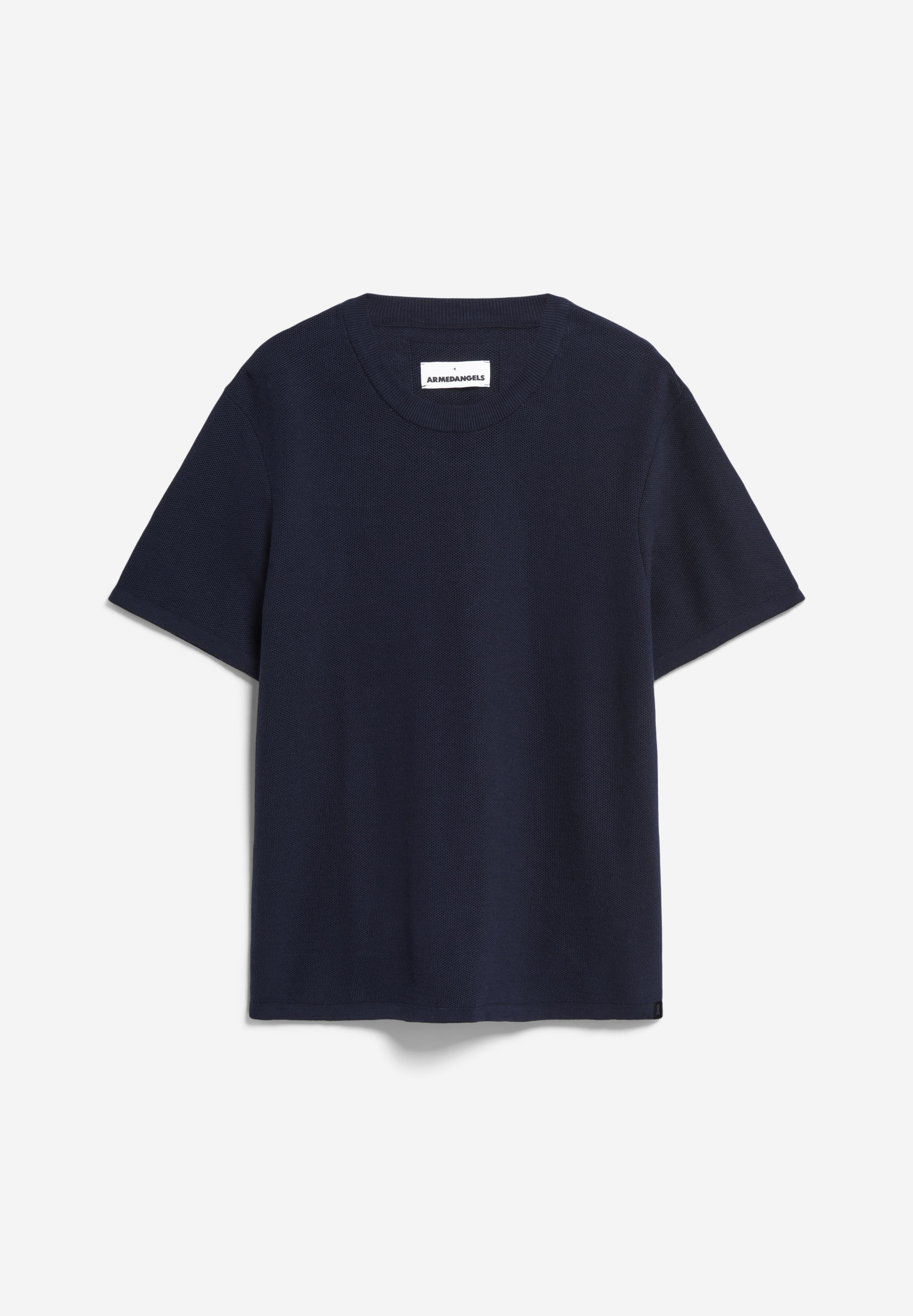 Pullover Relaxed Fit aus Bio-Baumwolle