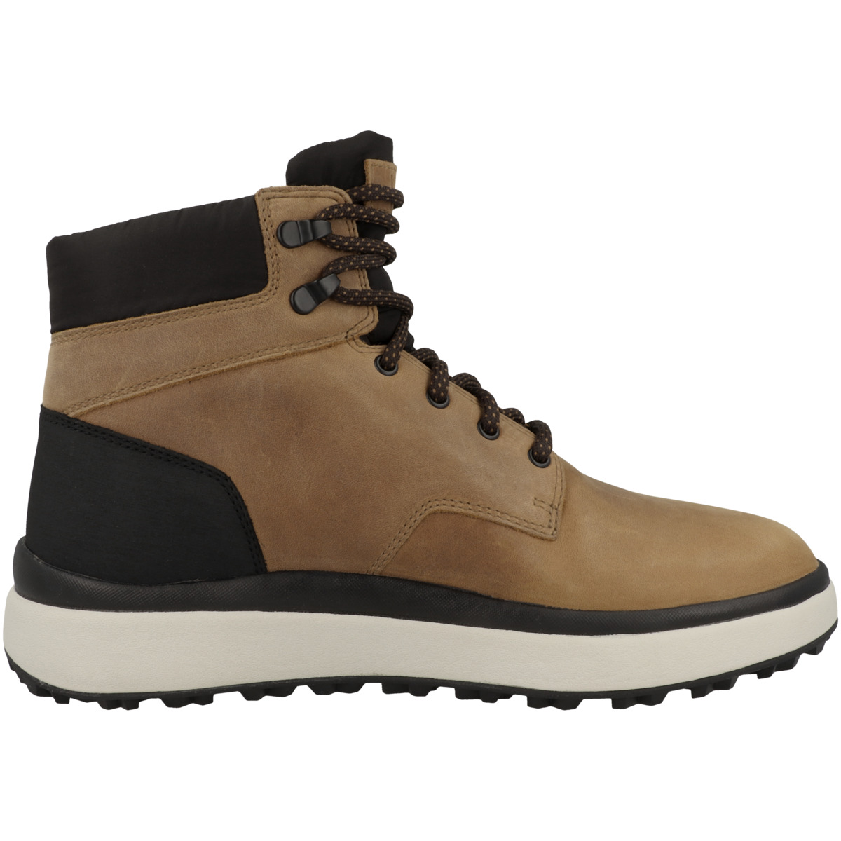 Geox U GranitoGrip B ABX C Schnürboots hellbraun