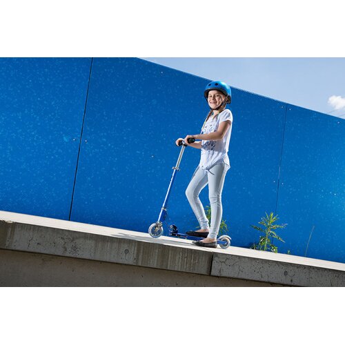 KINDER SCOOTER/KICKBOARD SCOOTER SPRITE SAPHIR BLAU