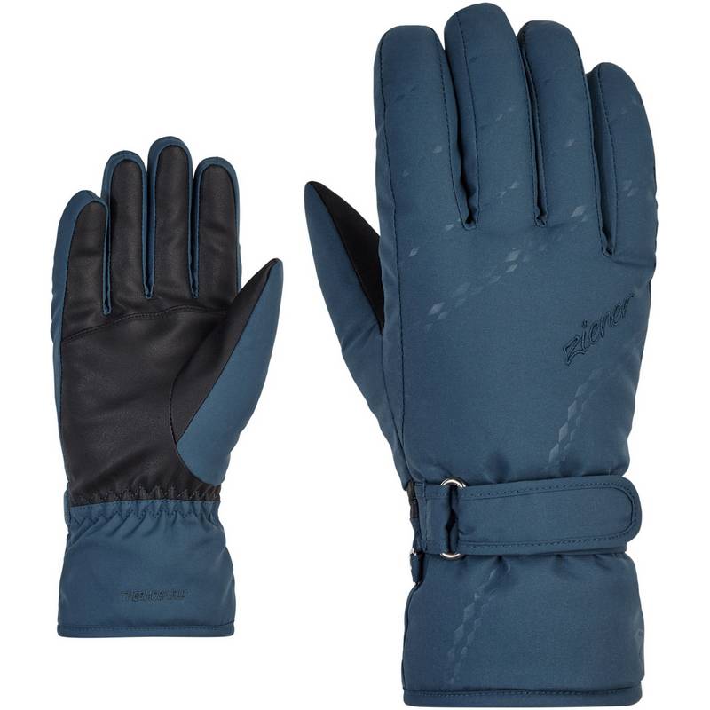 Ziener Korva Skihandschuhe Damen
