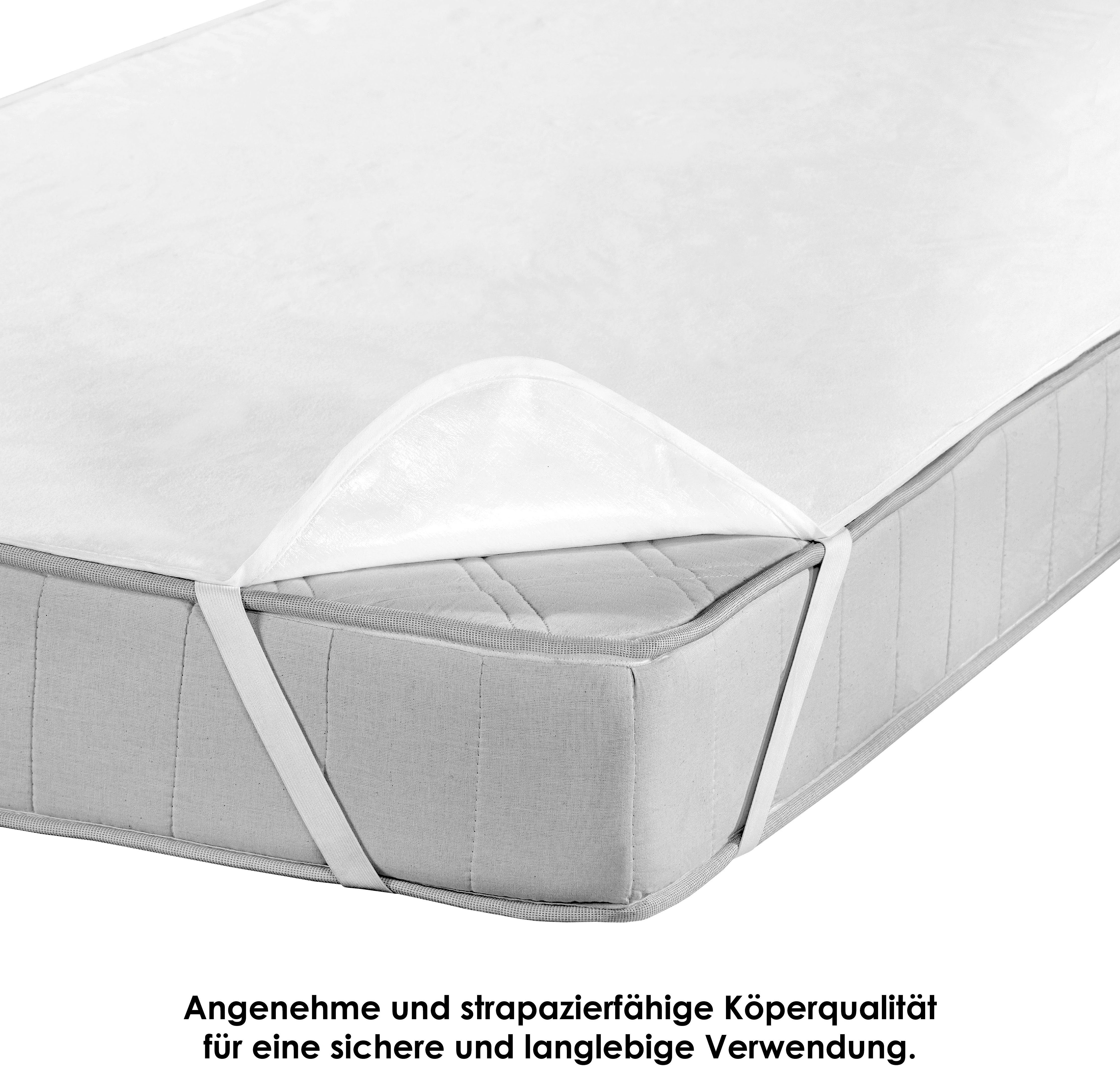 Matratzenauflage 14PE SETEX, wasserdicht