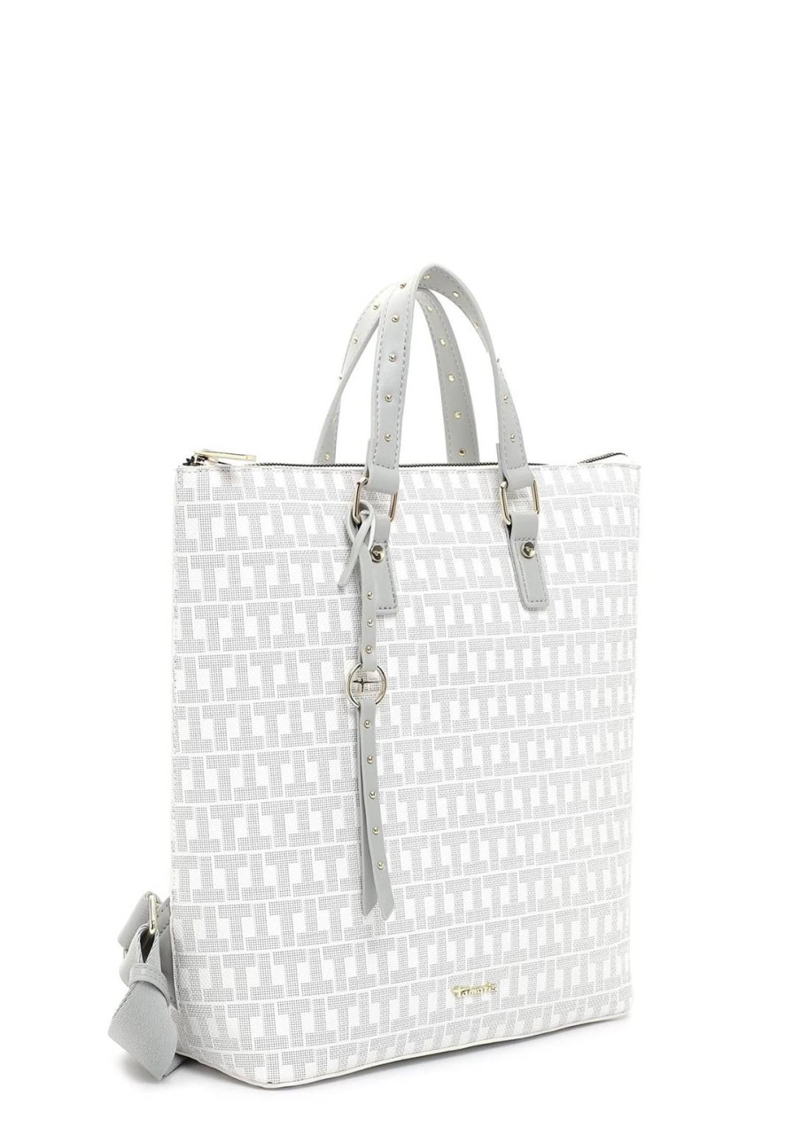 SURI FREY Handtaschen weiss Linn