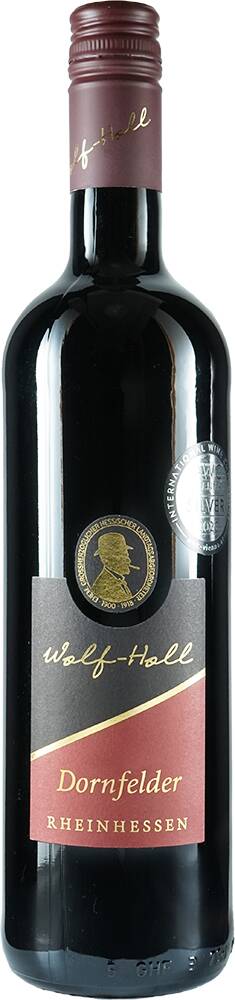 Winzerhof Wolf-Holl Dornfelder 2021