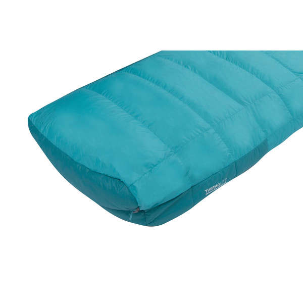 ALTITUDE ATI - REGULAR ARCTIC / OCEAN Damen - Daunenschlafsack