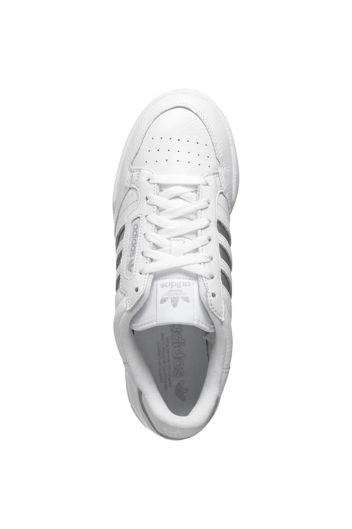 adidas  Sneaker - Weiß - Flacher Absatz