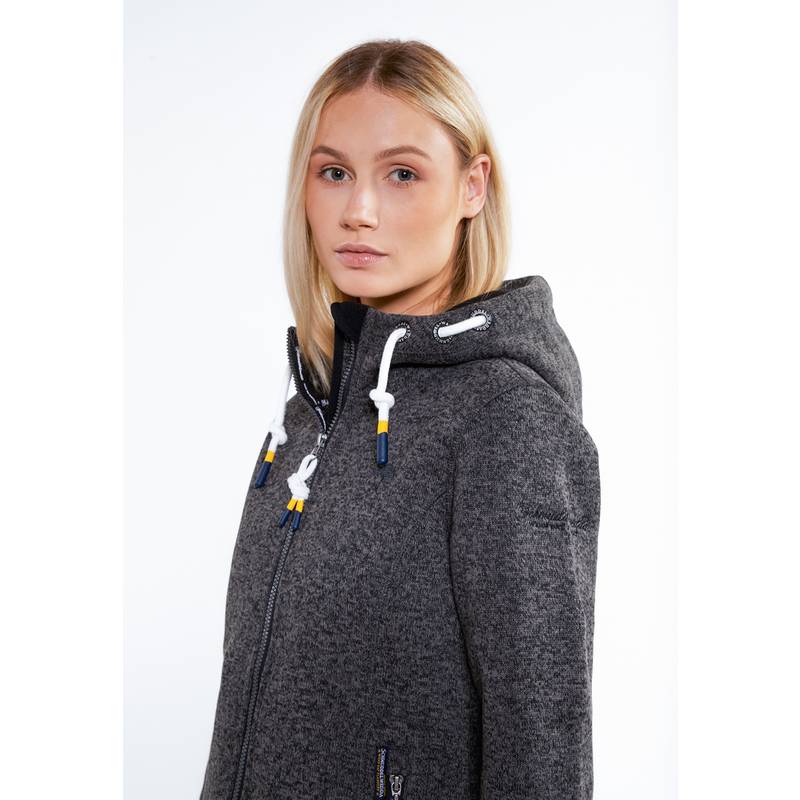 Schmuddelwedda Strickfleece Damen