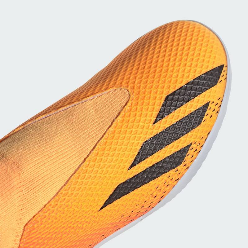 adidas X Speedportal.3 Laceless TF Fußballschuh Fußballschuhe Kinder