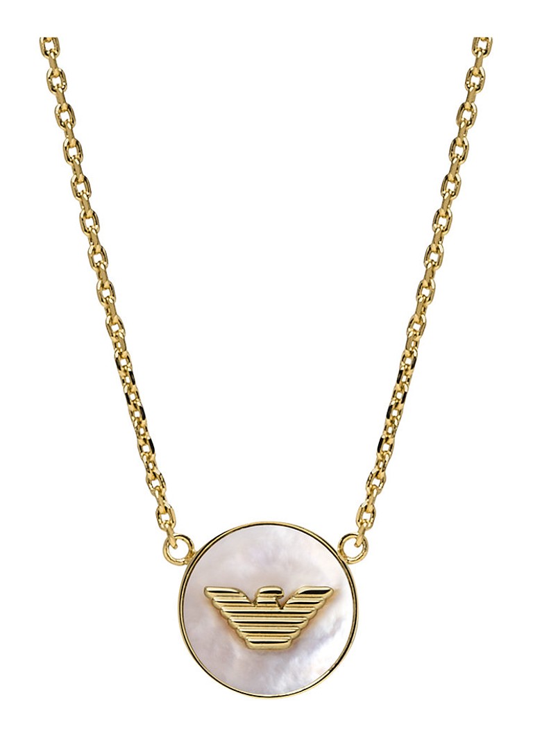 Emporio Armani Eagle Necklace EGS3140710