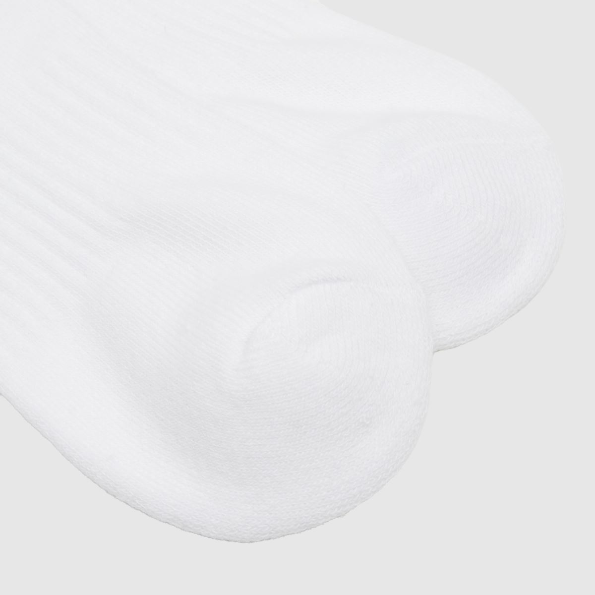 Nike vita och svarta no show-strumpor 3-pack