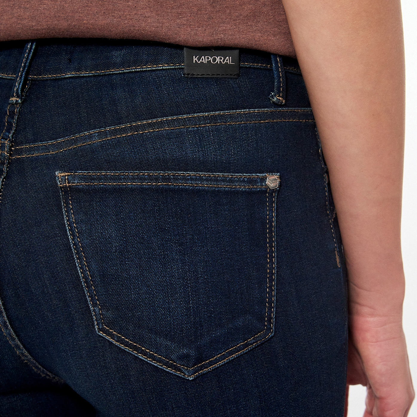 ELEKT  Jean skinny Femme