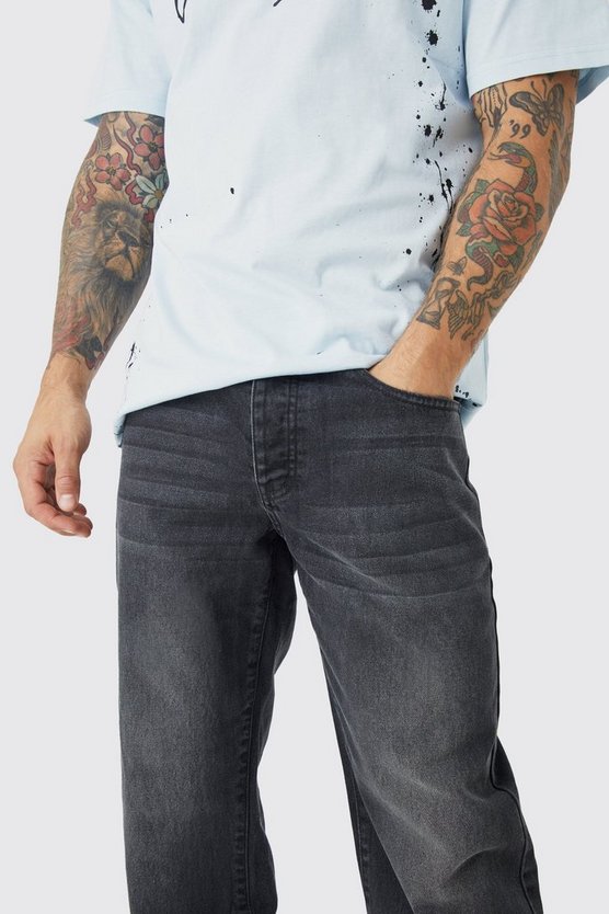 Lockere Jeans