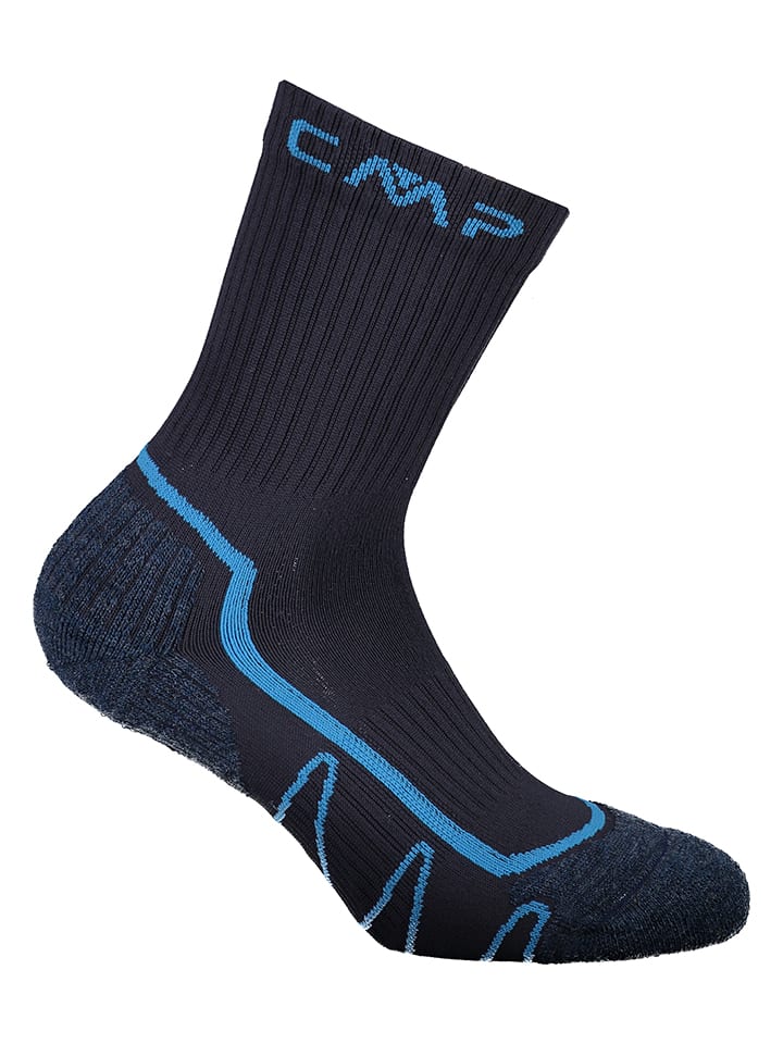 CMP Trekkingsocken in Dunkelblau günstig kaufen