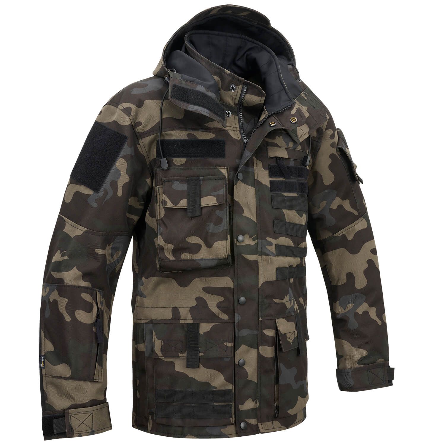 Performance Outdoorjacket