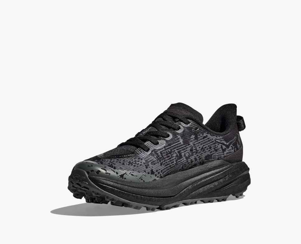 Speedgoat 6 Obsidian / Outer Orbit