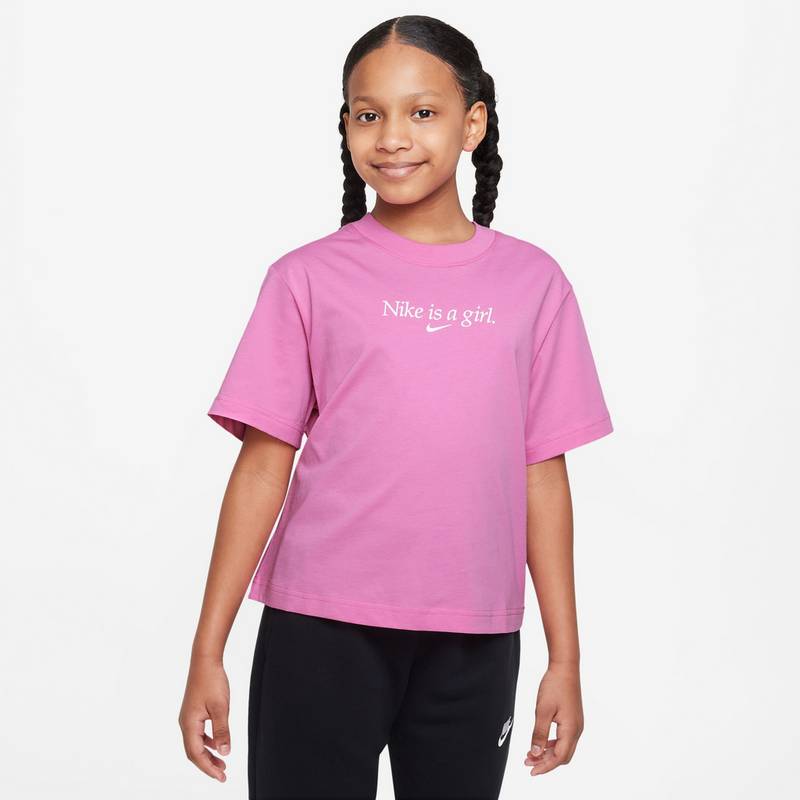 Nike NSW T-Shirt Mdchen