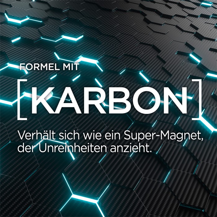 Carbon Clean 5in1 Duschgel