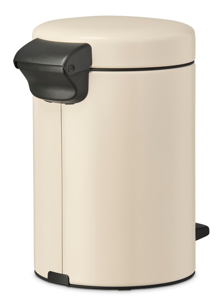 Coș de gunoi cu pedală Brabantia NewIcon de 3 litri