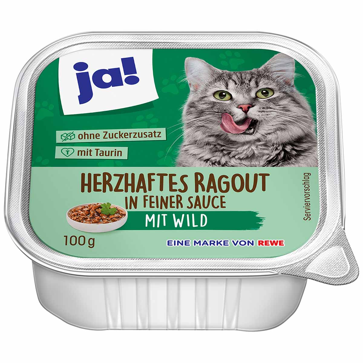 ja! Mixpaket Ragout & Gelee günstig kaufen