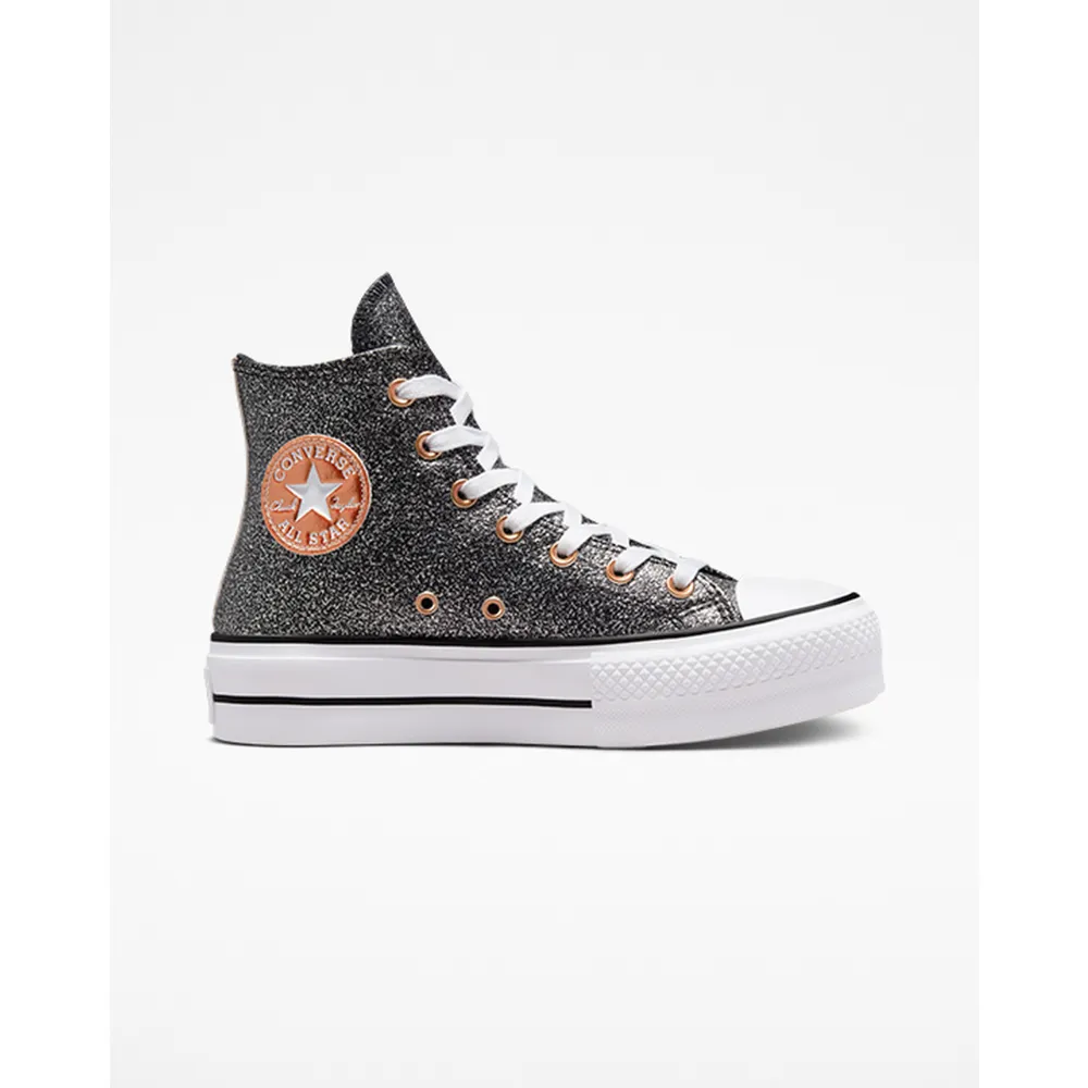 Converse Chuck Taylor All Star Lift A01301C / schwarz