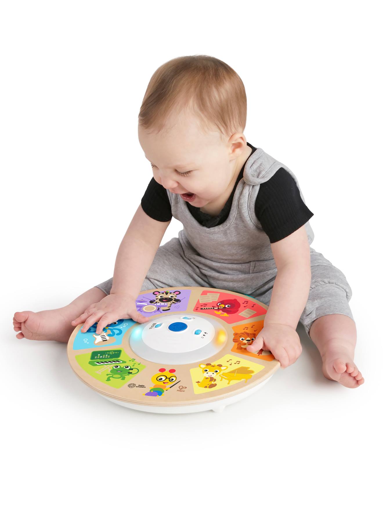 Orchestre Magic Touch HAPE blanc