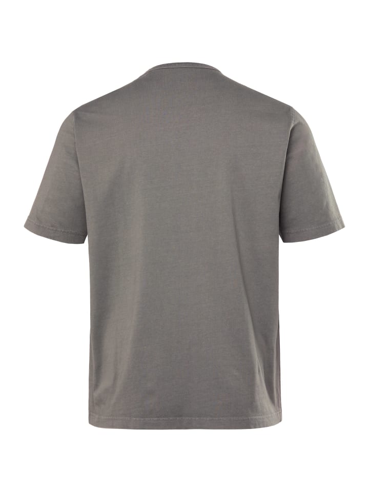 JP1880 Kurzarm T-Shirt in grau günstig kaufen