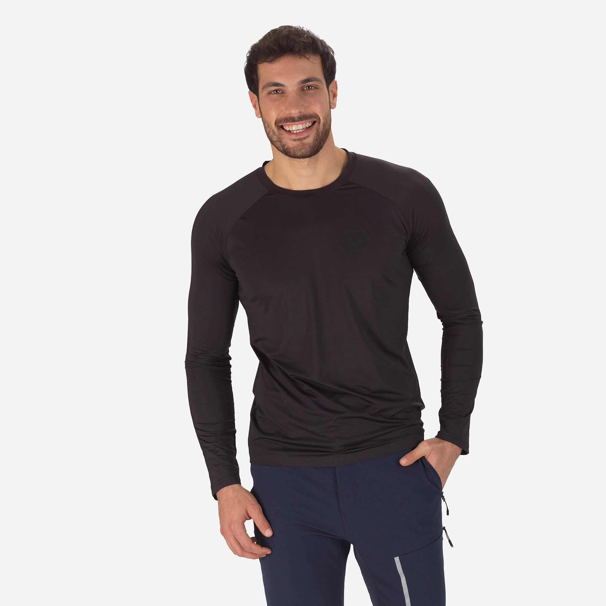 T-shirt à manches longues SKPR Homme
