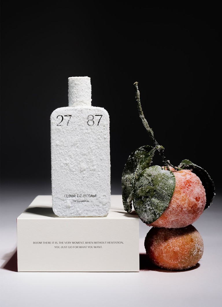 27 87  Elixir De Bombe Eau De Parfum