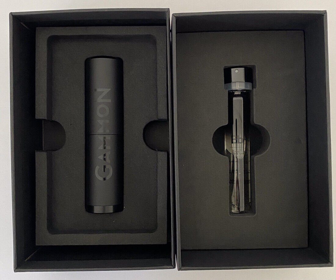 GAMMON Eau de Parfum Black Notes - Bb