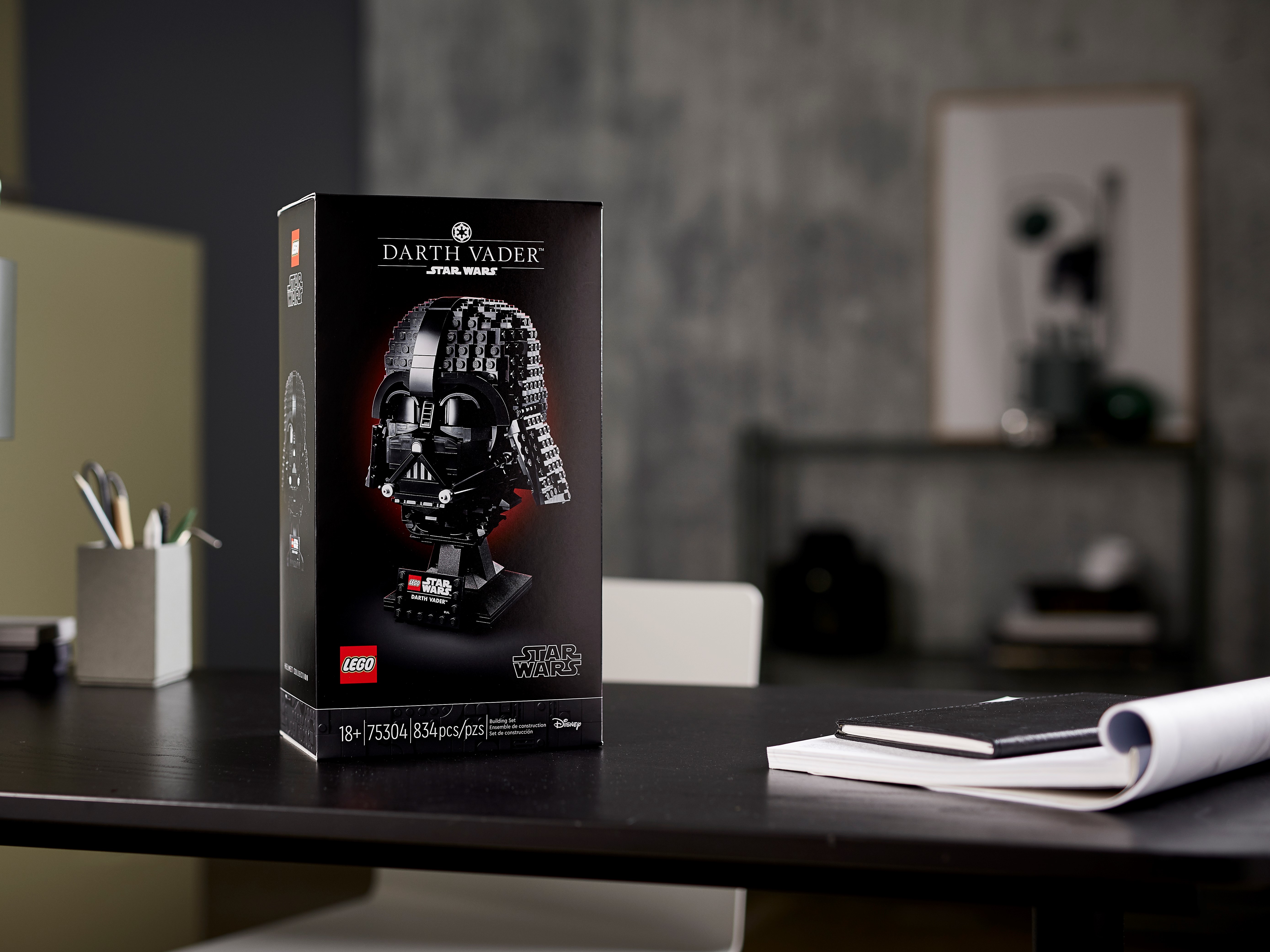 Darth Vader™ Helm 75304