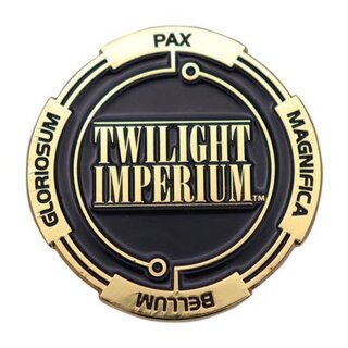 Twilight Imperium Trade Goods Limited Edition Collectible Coin