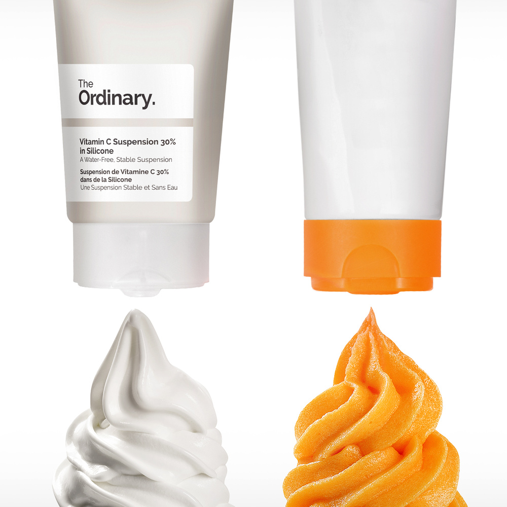 The Ordinary Suspension de Vitamine C 30% dans de laSilicone Vitamine C