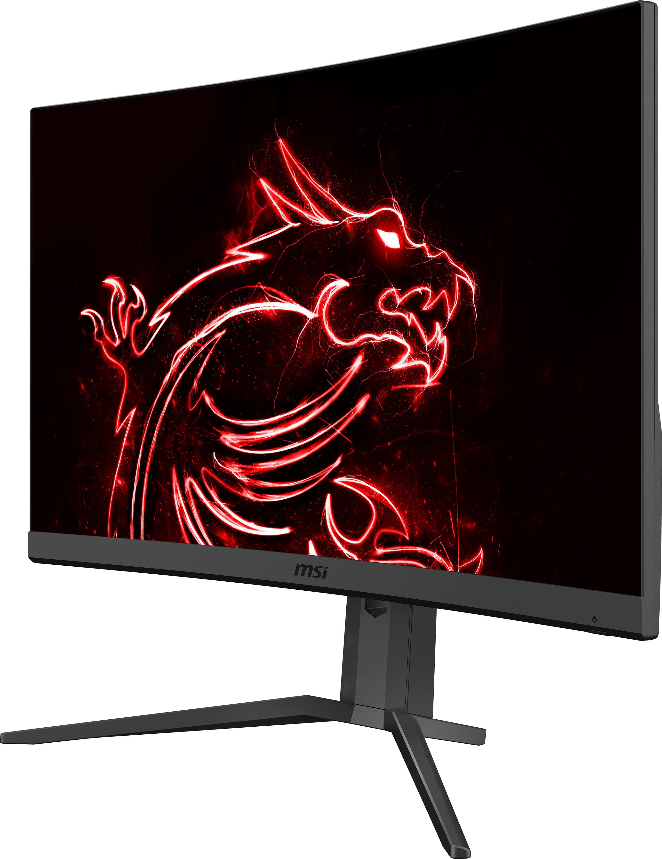 MSI Optix G27CQ4P E2 Curved-Gaming-LED-Monitor (69 cm/27 