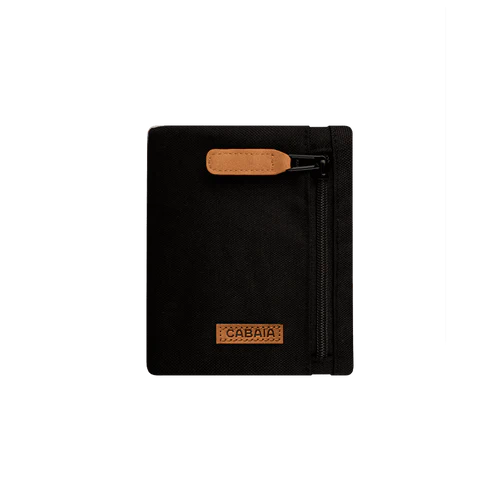 Highland black water bottle pouch