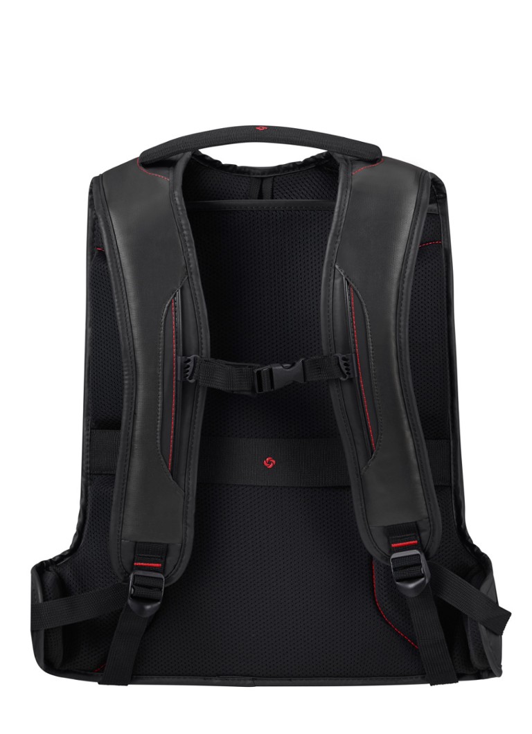 Samsonite Ecodiver L -reppu, jossa on 17-tuumainen läppäritasku