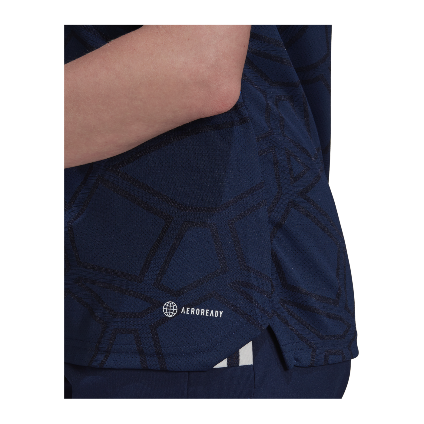 adidas Condivo 22 MD Trikot Damen Blau