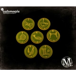 Malifaux Boxed set “Curiosity Killed the Cat Edition” (70)
