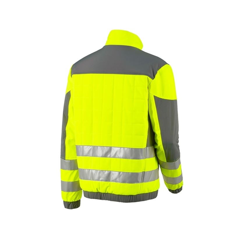 Warnschutzjacke e.s.concrete