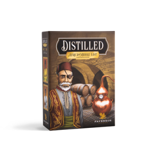 Distilled: Africa & Middle East Expansion (EN)