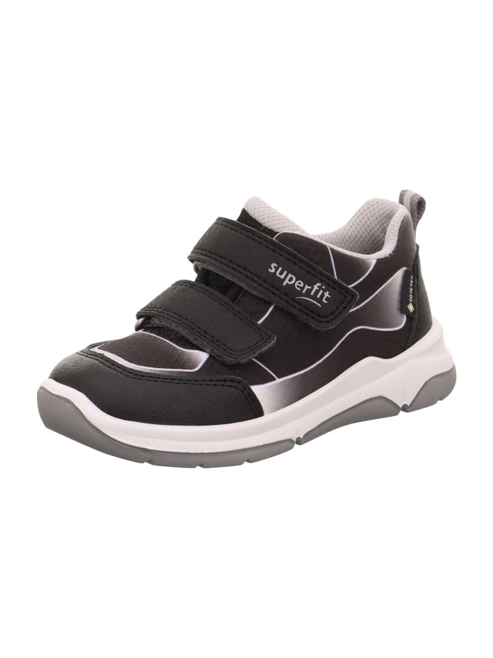superfit Sneaker COOPER in Schwarz/Hellgrau günstig kaufen